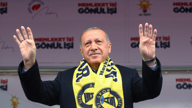 Erdoğan: Uluslararası bir marka burada fabrika kuracak”