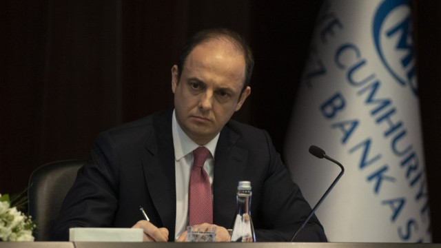 Merkez Bankası Başkanı Çetinkaya'dan rezerv açıklaması