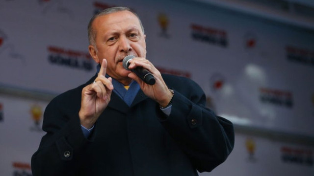 Cumhurbaşkanı Erdoğan: Bundan sonra hiçbir güç...