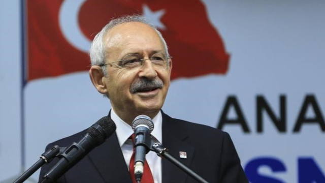 Kılıçdaroğlu: Oyları bölmeyin mührü altı oka basın
