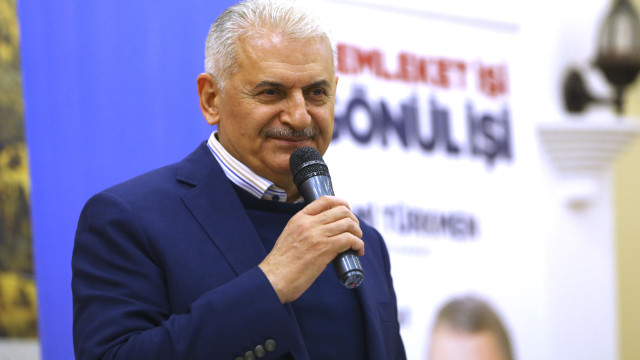 Yıldırım: Kürtlerin oylarını pazara çıkarmak dürüst bir iş değil