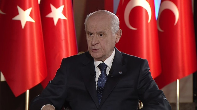 Bahçeli'den EYT açıklaması