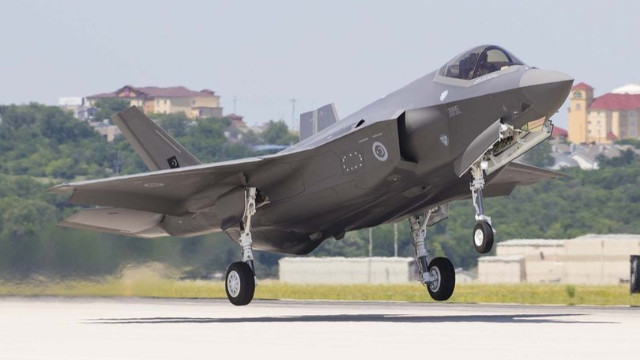 Pentagon'dan yeni F-35 açıklaması: Türk pilotların eğitimleri devam ediyor