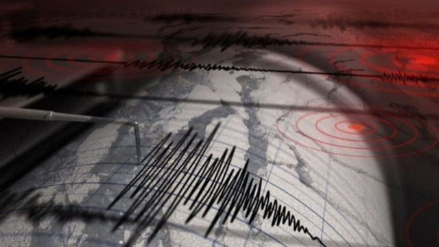 Elazığ'da 5,2 büyüklüğünde deprem meydana geldi