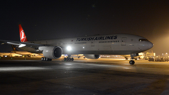 Atatürk Havalimanı’nda son uçuş Singapur’a yapıldı