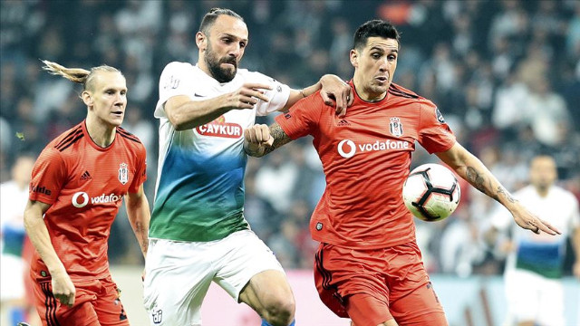 Beşiktaş galibiyet serisini sürdürmek istiyor