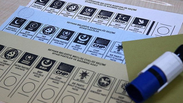 YSK AK Parti'nin 13 ilçede oy sayım talebini reddetti