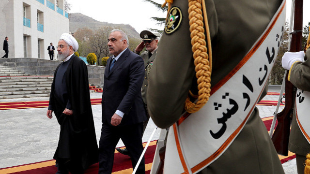 Irak Başbakanı Adil Abdulmehdi: Topraklarımızın İran'a saldırı için kullanılmasına izin vermeyeceğiz