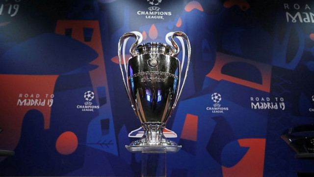 UEFA Şampiyonlar Ligi heyecanı kaldığı yerden devam ediyor