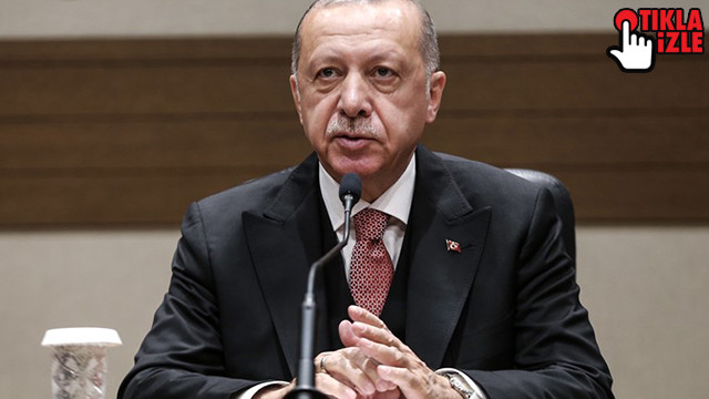 Cumhurbaşkanı Erdoğan: İstanbul'daki seçimlerin neredeyse bütünü usulsüz