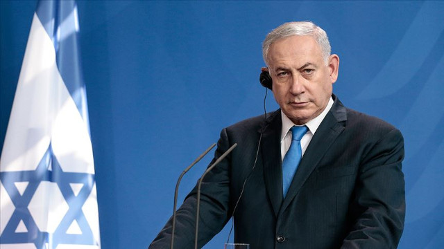 İsrail Başbakanı Netanyau: Batı Şeria'daki ilhak ABD ile koordineli yapılacak