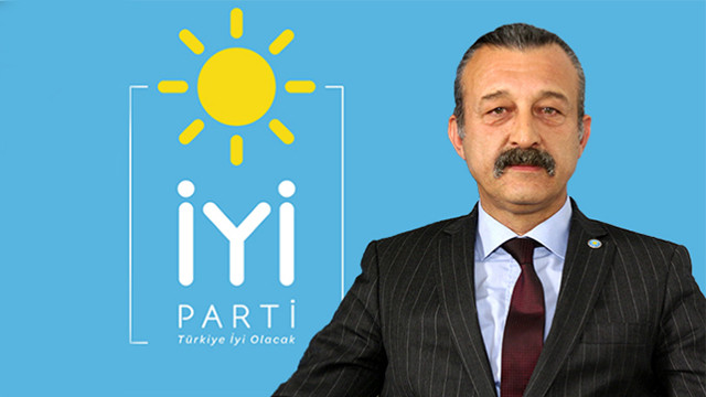 İYİ Partili il Başkanı istifa etti