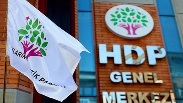HDP’den ‘seçimler yenilensin’ talebi