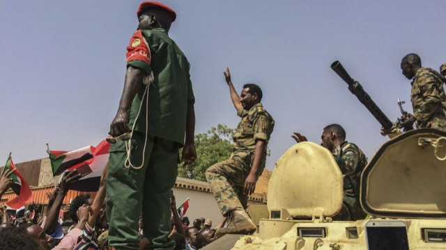 Sudan’daki askeri konseyden açıklama!