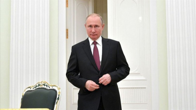 Putin’in 2018 geliri açıklandı