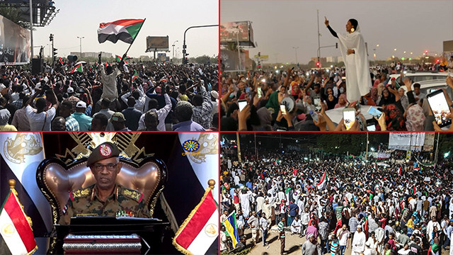 Sudan'ı darbeye götüren süreç!