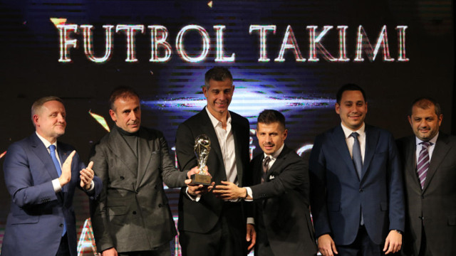 17. Türkiye Yılın Spor Ödülleri Sahiplerini Buldu