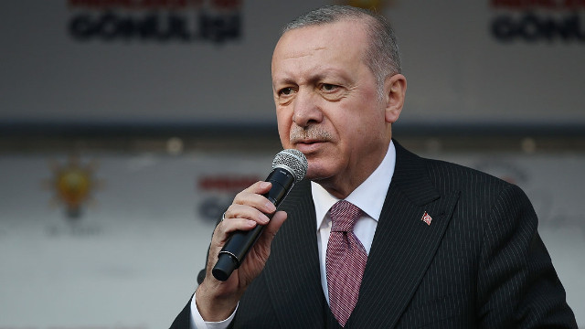 Erdoğan: Dönem birlik ve beraberliğimizi perçinleme dönemidir