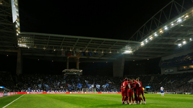 Liverpool, Porto deplasmanında rahat kazandı!