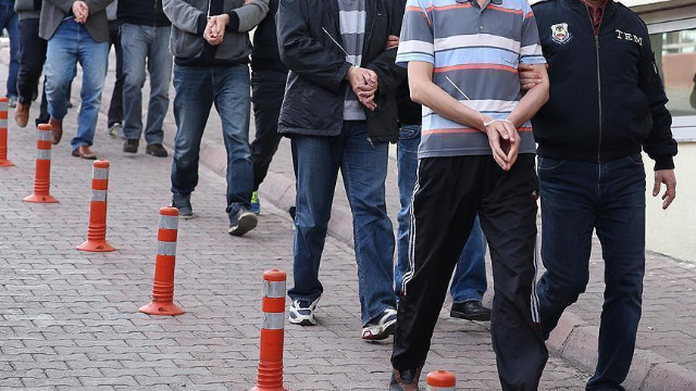 FETÖ'nün TSK yapılanmasına yönelik soruşturma: 48 gözaltı kararı