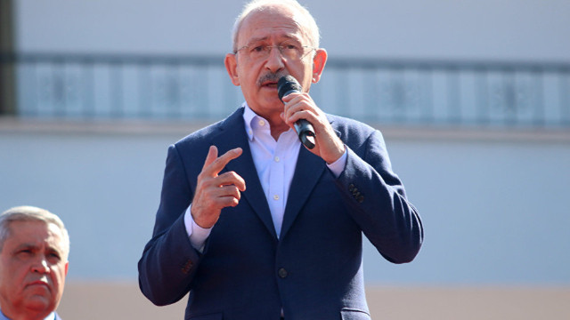 CHP lideri Kılıçdaroğlu şehit cenazesindeki saldırı sonrası konuştu