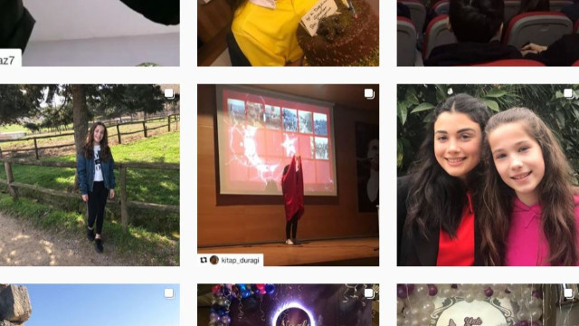 Yemin dizisi Zeynep gerçekte kim? Balım Gaye Bayrak kaç yaşında? Facebook instagram