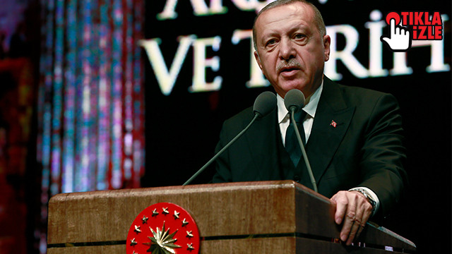 Cumhurbaşkanı Erdoğan: Ermeniler varsa arşivlerinizi açın