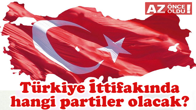 Türkiye İttifakı nedir, kimlerle yapılacak, hangi partiler katılacak?