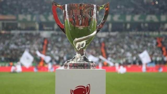 Ziraat Türkiye Kupası'nda ilk finalist belli oldu