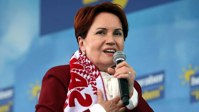 Meral Akşener'e olağanüstü kurultay çağrısı