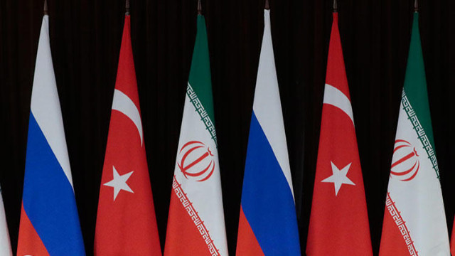 Türkiye, Rusya ve İran'dan ABD’ye ortak tepki