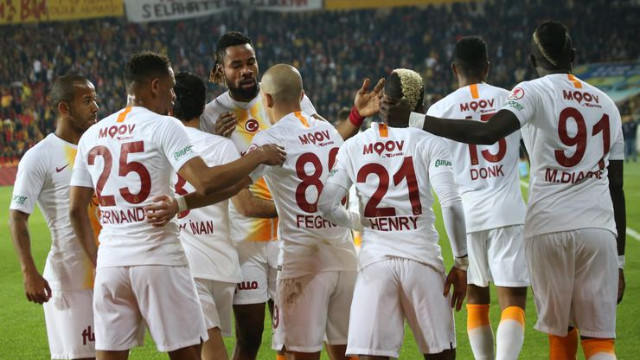 Galatasaray Türkiye Kupası'nda finalinde Akhisarspor'un rakibi oldu