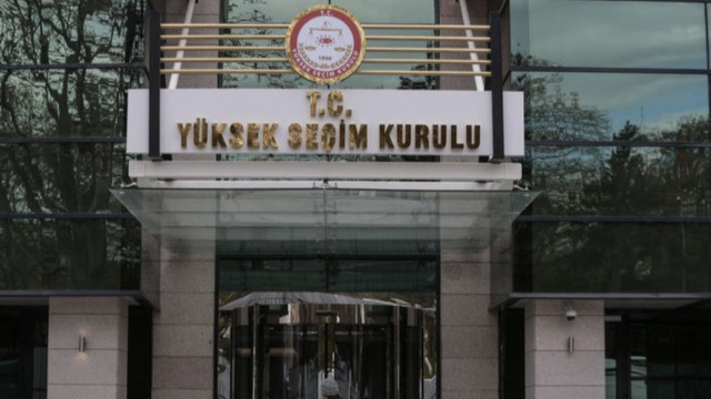 YSK AK Parti’nin itirazını reddetti