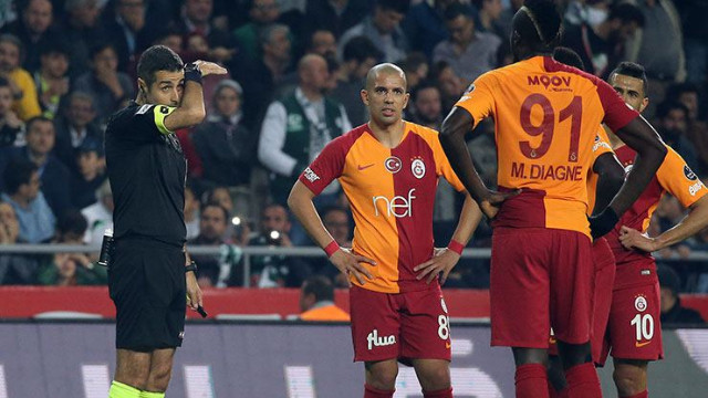 Konyaspor ile  0-0 berabere kalan Aslan, liderlik şansını kaçırdı