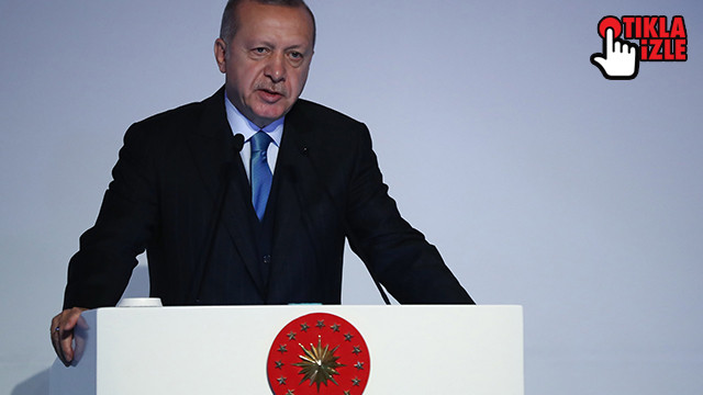 Erdoğan: Türkiye'nin dışlandığı F-35 projesi çökmeye mahkumdur