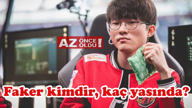 Faker kimdir, hangi takımda, kaç yaşında, Instagram twitch adresi