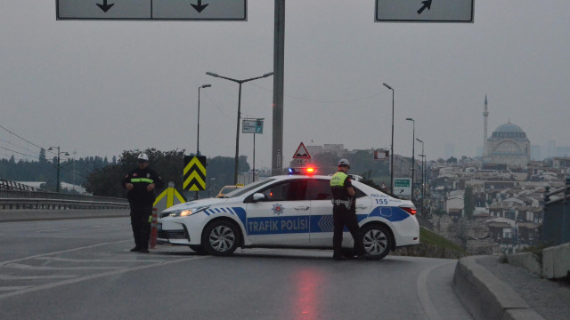 İstanbul’da hangi yollar trafiğe kapatıldı?