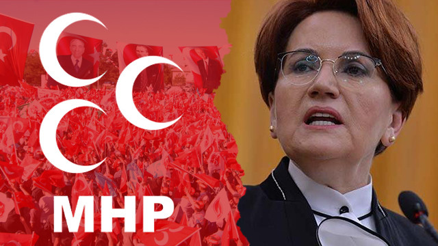 Akşener’e MHP’den yanıt: MHP dün olduğu gibi bugün de Türkiye Cumhuriyeti’nin teminatı