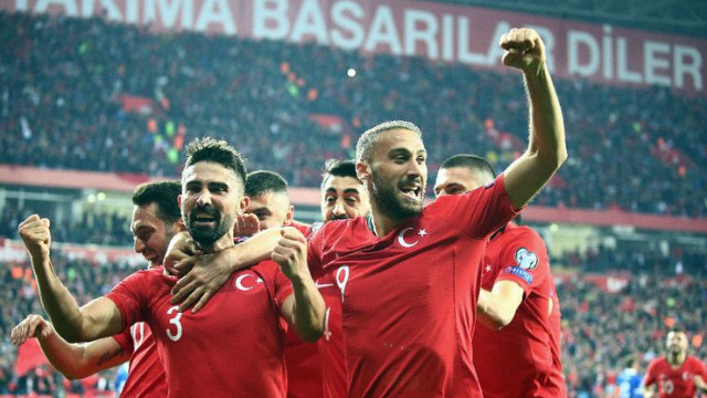 Türk Milli Takımı 3,5 yıl sonra İstanbul'da maç yapacak