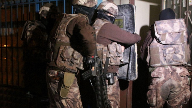 İstanbul’da MİT destekli PKK operasyonu