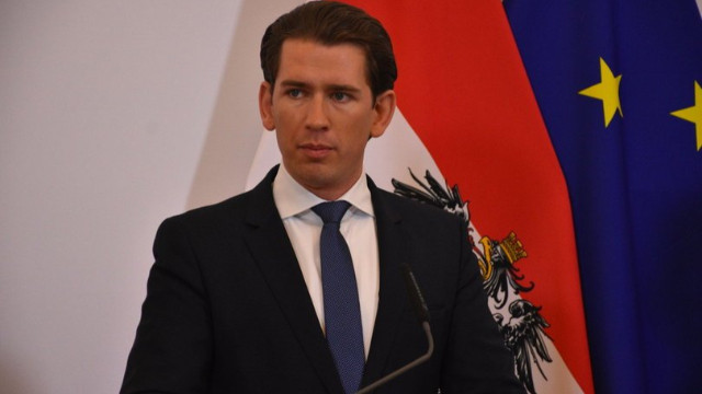 Kurz'dan PKK tepkisi: Bu terörist aşırı sol ideolojinin Avusturya’da yeri olamaz