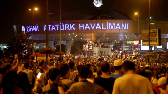 Atatürk Havalimanı'nı işgal girişimi davasında müebbet hapis istemi