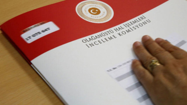 OHAL Komisyonu’nda 70 bin başvuru karara bağlandı