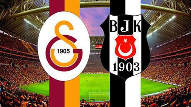 Galatasaray evinde Beşiktaş'ı 2-0 mağlup etti