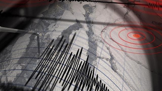 Van'da 3,5 büyüklüğünde deprem meydana geldi