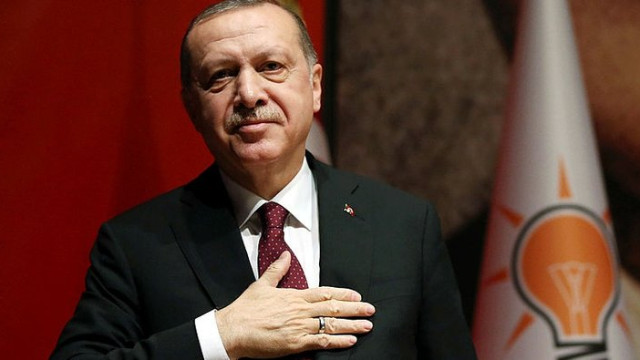 Cumhurbaşkanı Erdoğan: Kandil'i de Sincar'ı da sizler yıkacaksınız