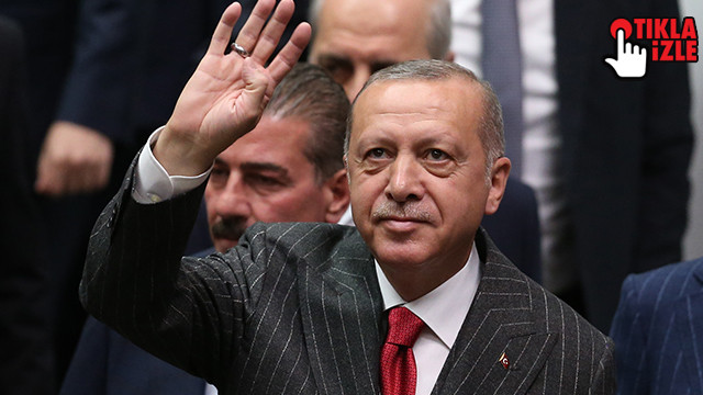 Erdoğan’dan vize serbestisi açıklaması: 72 kriterden 66'sını tamamladık