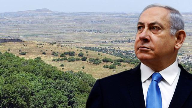 Netanyahu’dan “Trump şehri” açıklaması
