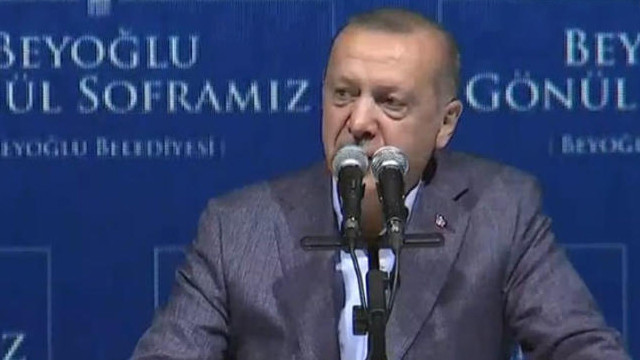 Cumhurbaşkanı Erdoğan: Darbe çığırtkanlığı yapanlar sandıkta gerekli dersi alacak