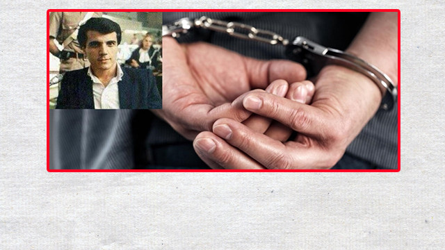 Abdullah Çatlı'nın yeğeni FETÖ'den tutuklandı!